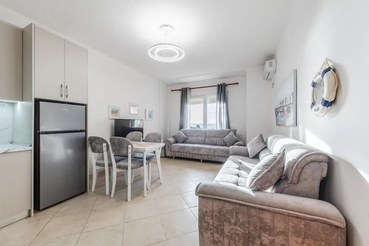 The Seaview Sanctuary By Ps Apartment Golem  Albania