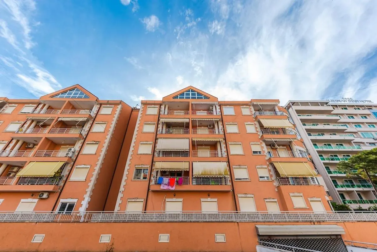 The Seaview Sanctuary By Ps Apartment Golem  Golem (Tirana)