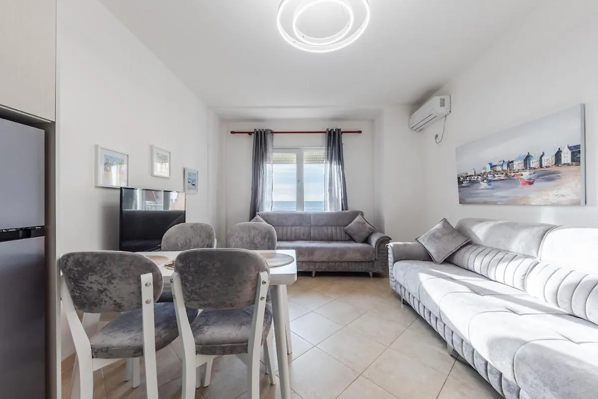 The Seaview Sanctuary By Ps Apartment Golem  0*, Golem (Tirana)