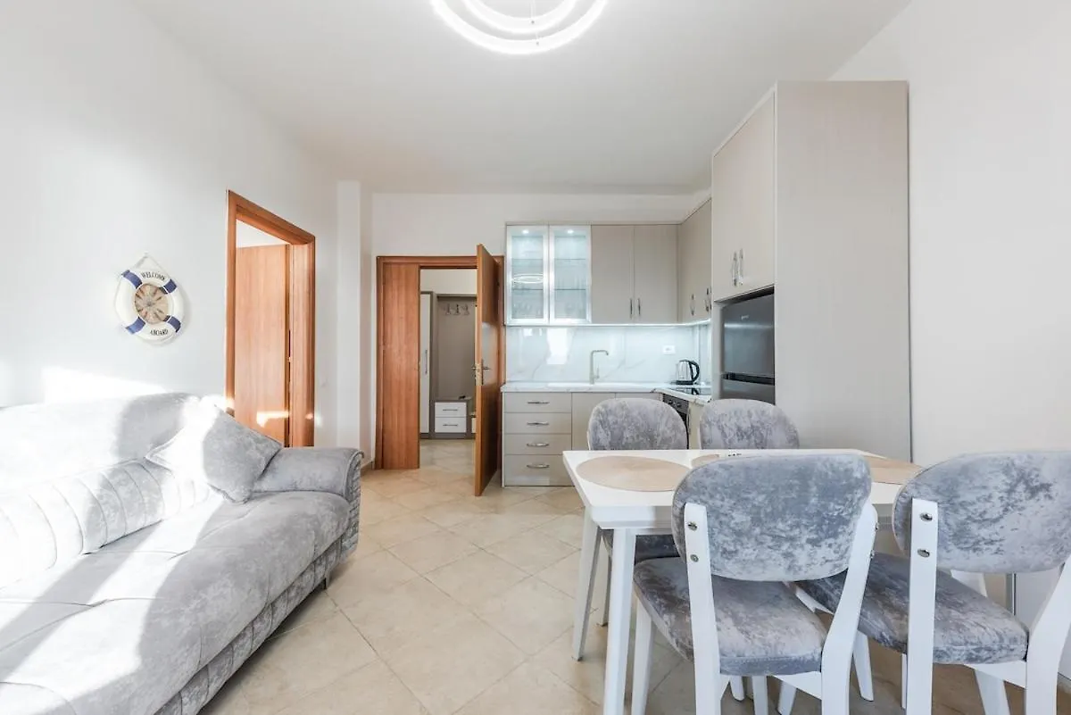 The Seaview Sanctuary By Ps Apartment Golem  Golem (Tirana)