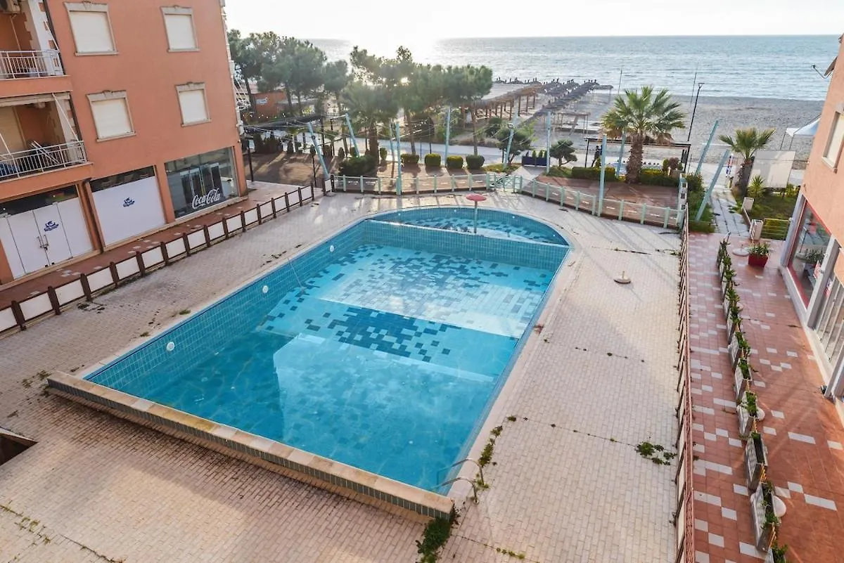The Seaview Sanctuary By Ps Apartment Golem  0*, Golem (Tirana) Albania