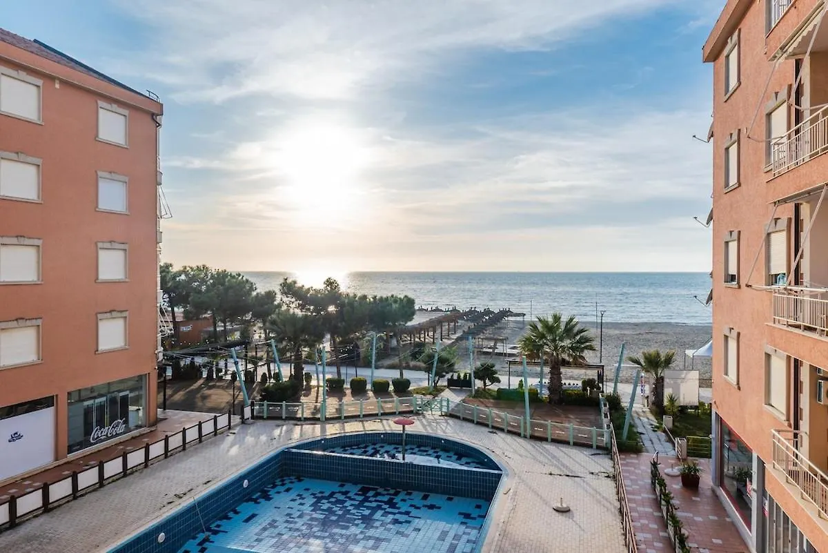 The Seaview Sanctuary By Ps Apartment Golem  Albania